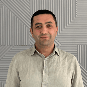 Karen Hovhannisyan, Co-founder and CTO of BeeWeb