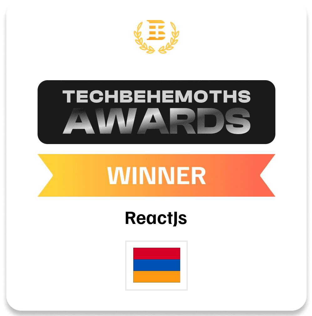 Industry recognition badge 29