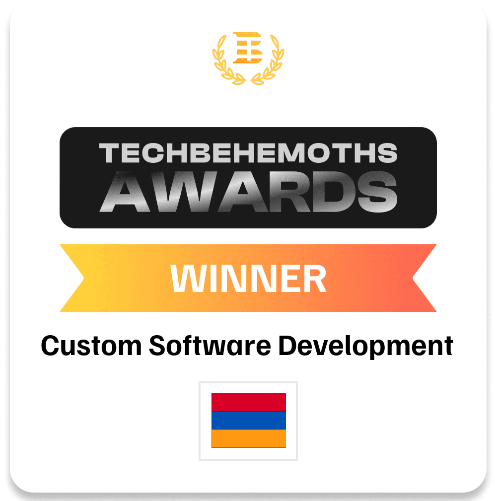 Industry recognition badge 30