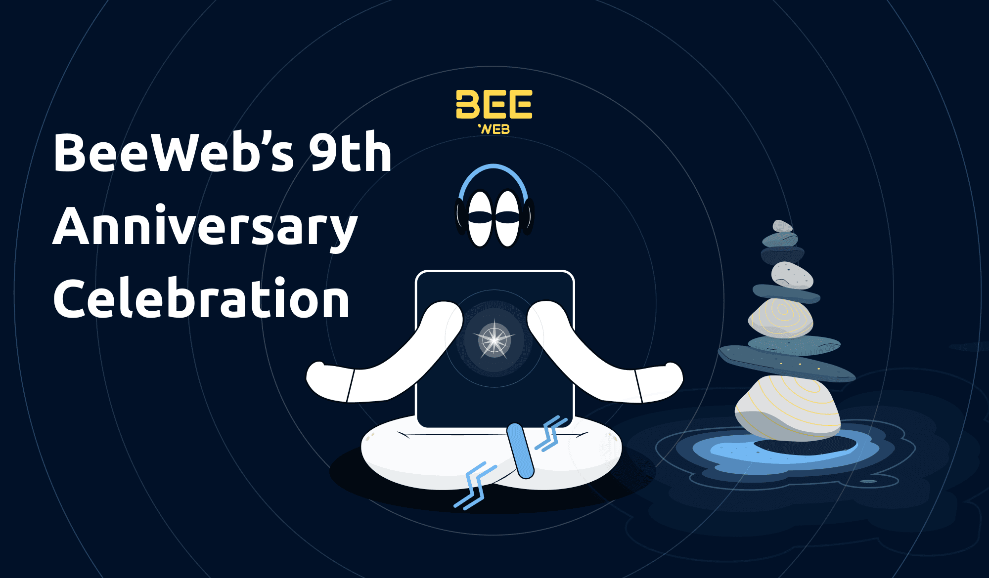 BeeWeb’s 9th Anniversary Celebration