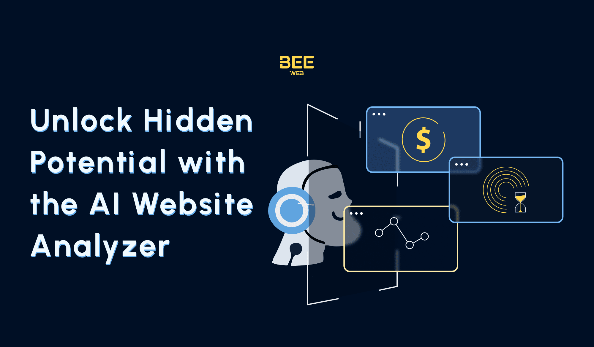 Unlock Hidden Potential with the AI Website Analyzer