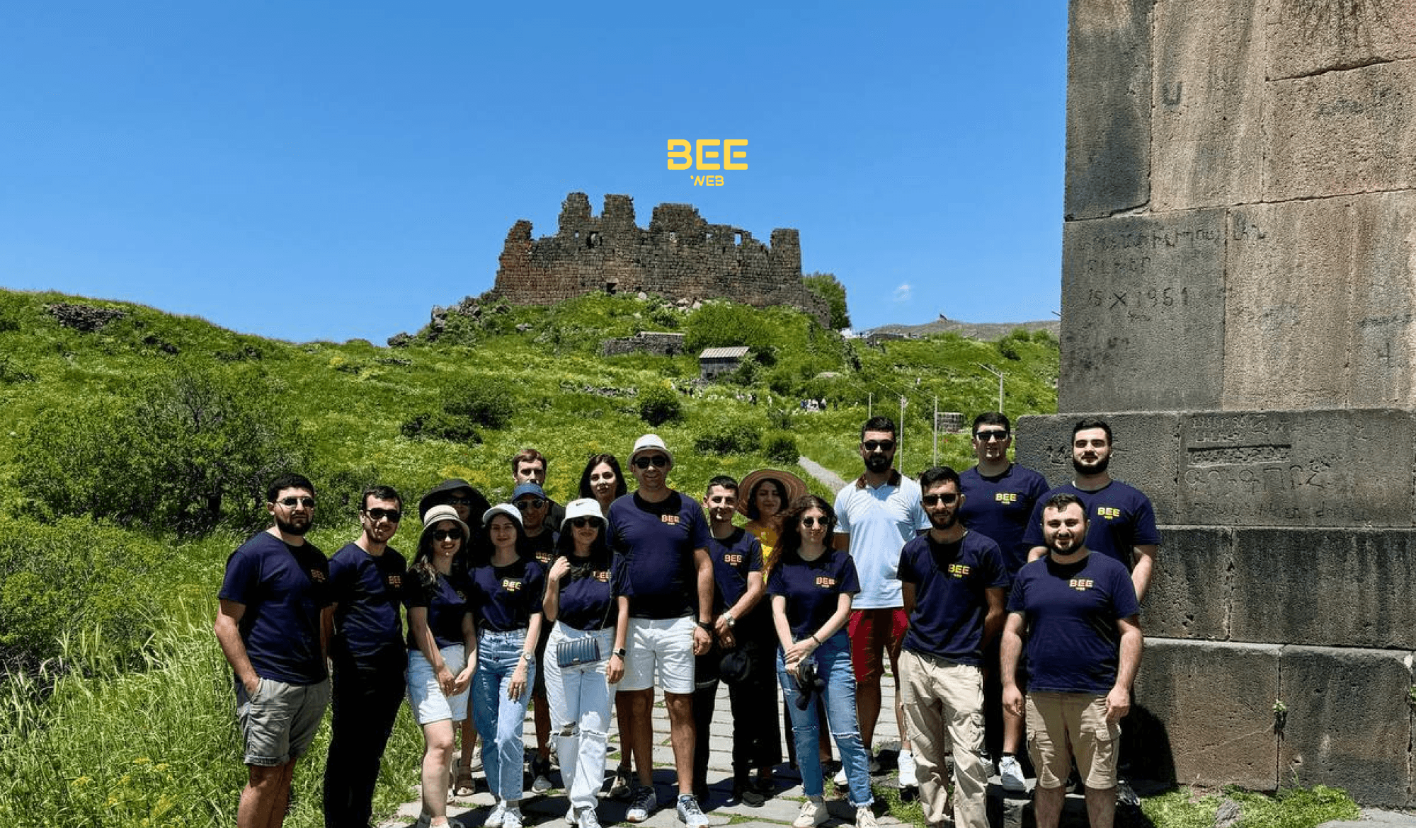 Teambuilding Adventures in Summer '24