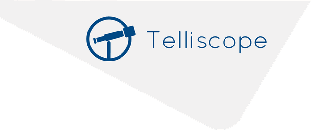 Telliscope logo
