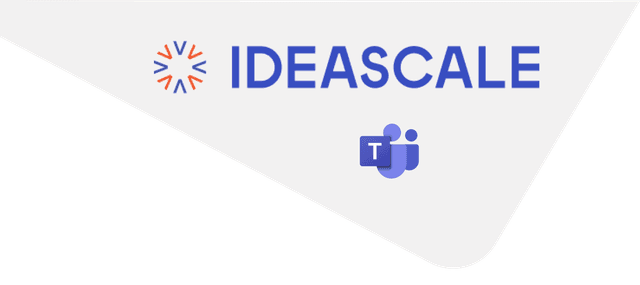 Ideascale Microsoft Teams App logo