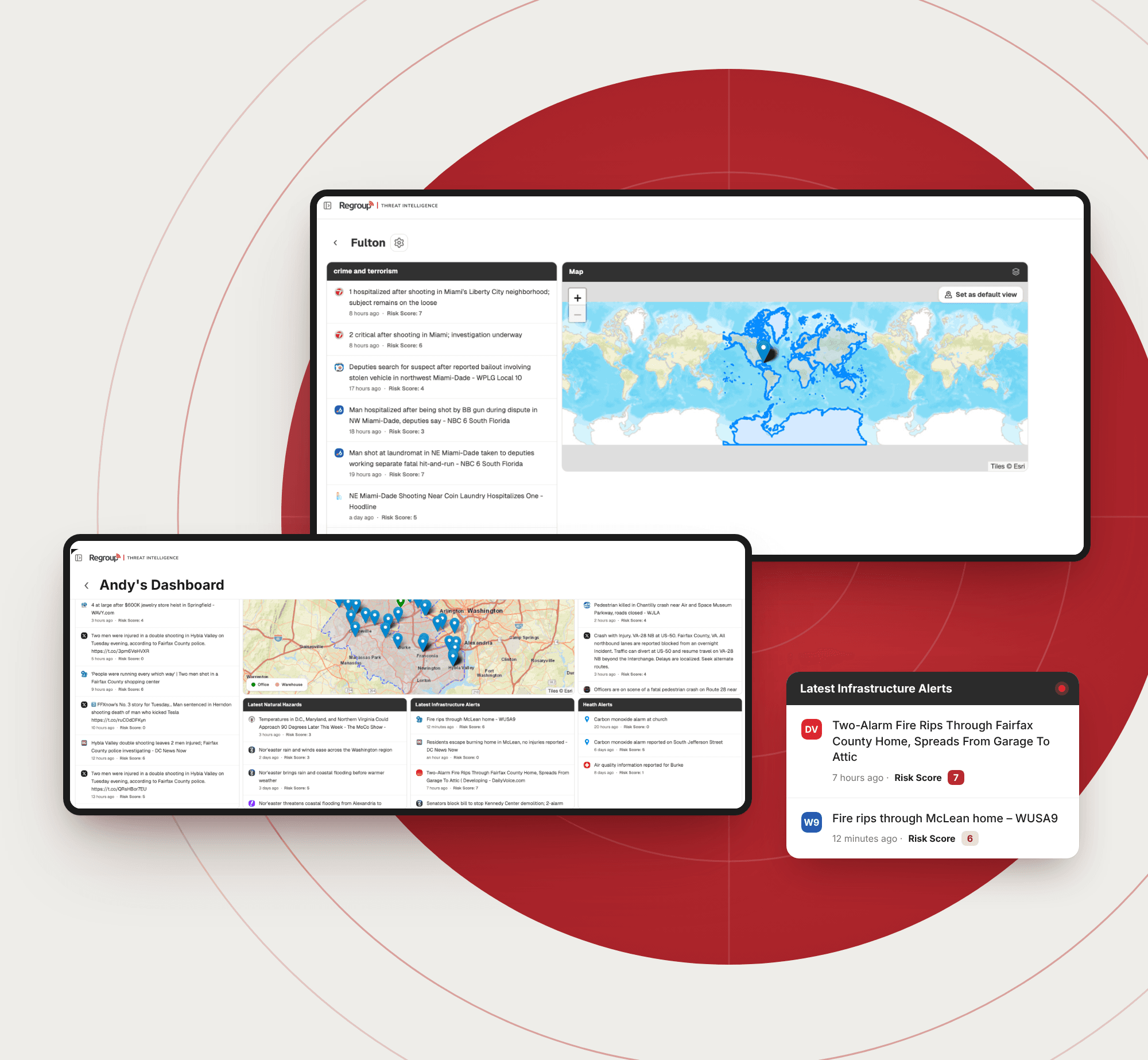 TIP — Threat Intelligence Platform