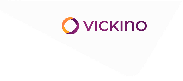 Vickino logo