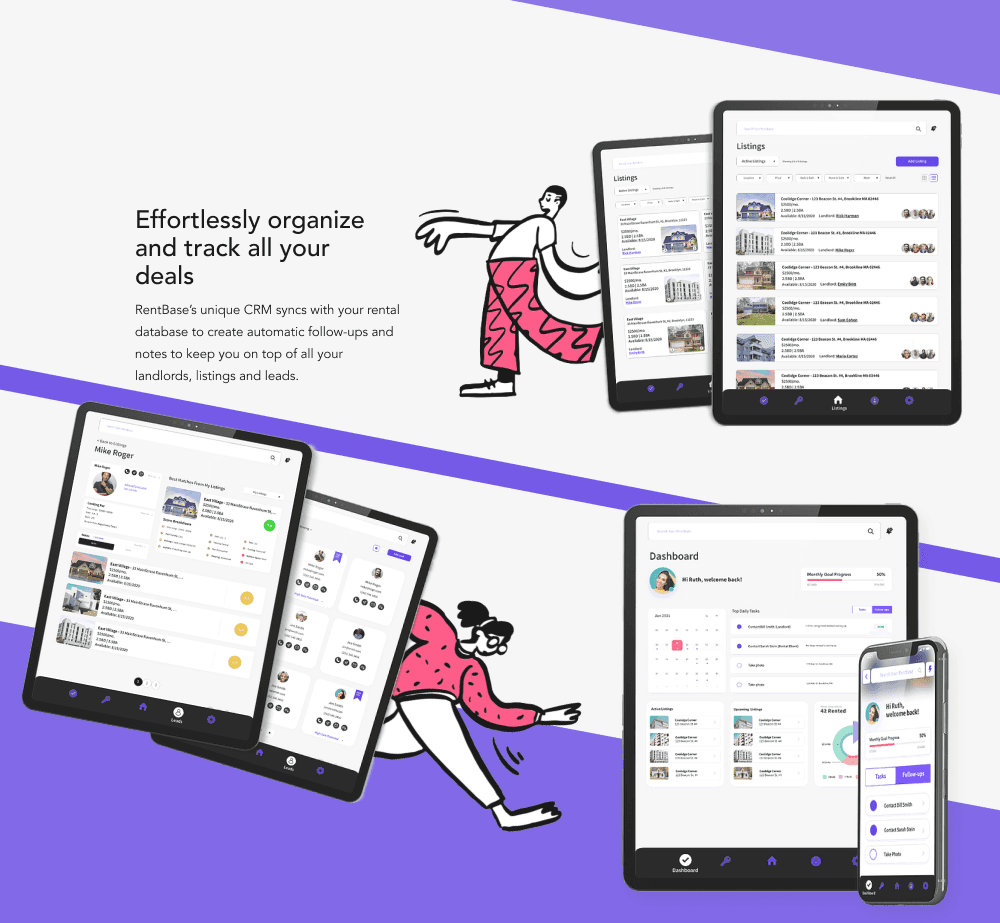 RentBase Web Application