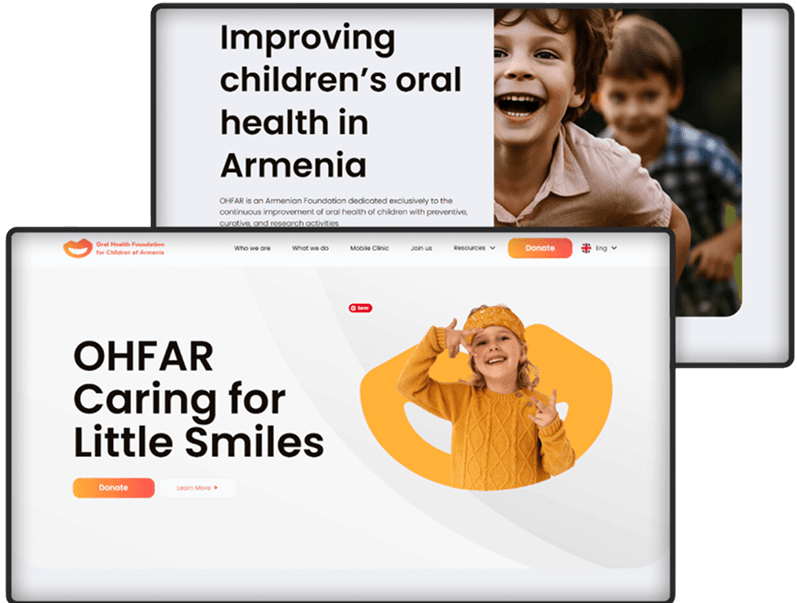 OHFAR Website