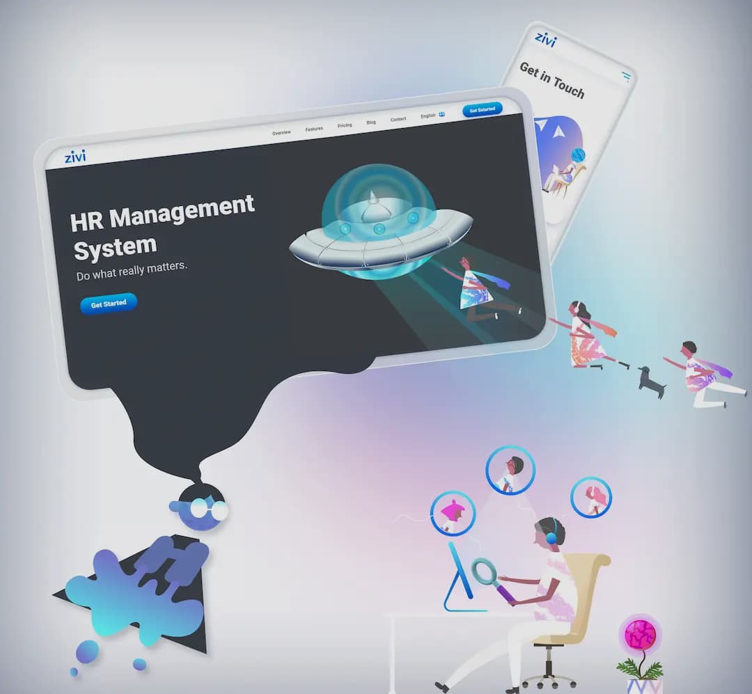 Zivi HRM