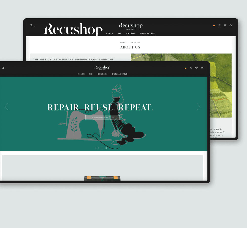 Recu.shop